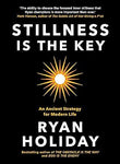 Stillness Is Key book cover