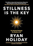 Stillness Is Key book cover