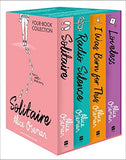 Alice Oseman Four-Book Collection Box Set Box Set