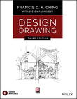 DESIGN DRAWING, 3RD EDITION Paperback