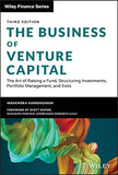 The Bussiness of Venture Capital Hardcover