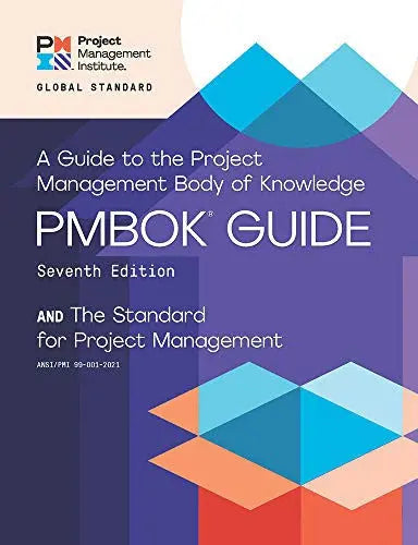 A Guide to the Project Management Body of Knowledge (PMBOK® Guide) Paperback