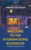 Welcome to the Hyunam-dong Bookshop (Paperback) by Hwang Bo-reum